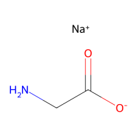 甘氨酸钠,6000-44-8,≥98%,阿拉丁