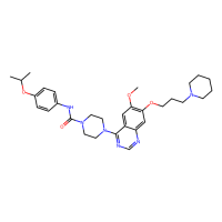 坦度替尼 (MLN518)，387867-13-2，Moligand™, ≥98%，阿拉丁