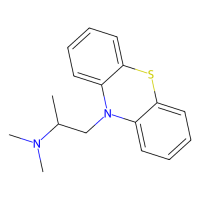 Promethazine,60-87-7,Moligand™, 10mM in DMSO,阿拉丁