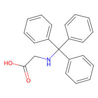 N-(三苯甲基)甘氨酸，5893-05-0，≥98%，阿拉丁