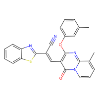 CCG-63802,G蛋白信号传导4(RGS4)蛋白调节剂的抑制剂,620112-78-9,Moligand™, ≥98%,阿拉丁