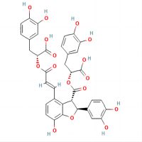 丹酚酸 B，121521-90-2，≥98%，阿拉丁