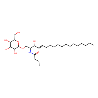 β-D-葡萄糖基C4-神经酰胺，111956-45-7，阿拉丁