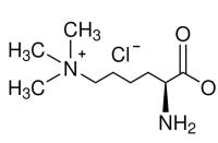 Nε,Nε,Nε-三甲基赖氨酸盐酸盐,55528-53-5,≥97%(TLC),阿拉丁