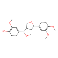 Phillygenin,487-39-8,10mM in DMSO,阿拉丁