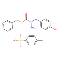 L-酪氨酸苄酯对甲苯磺酸盐，53587-11-4，≥98%，阿拉丁
