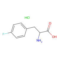 4-氟-D-苯丙氨酸盐酸盐,122839-52-5,≥99%,阿拉丁