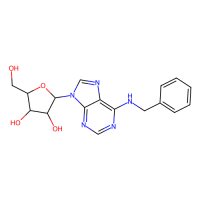 N6-苄基腺苷，4294-16-0，≥99%，阿拉丁