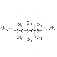 聚(二甲基硅氧烷)，双(3-氨丙基)封端（PDMS）；平均Mₙ~2500；106214-84-0；阿拉丁