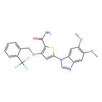 GW843682X,PLK1和PLK3的抑制剂，660868-91-7，≥98%，阿拉丁