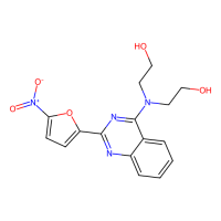 nifurquinazol，5055-20-9，Moligand™，阿拉丁