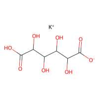 D-糖二酸 钾盐，576-42-1，≥98%，阿拉丁