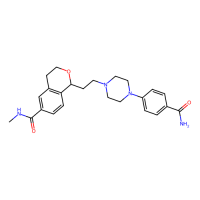 PNU 142633,5-HT1激动剂,187665-65-2,≥98%(HPLC),阿拉丁