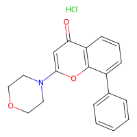LY-294,002盐酸盐，934389-88-5，≥98%(HPLC)，阿拉丁