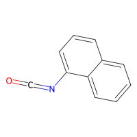 异氰酸1-萘基酯,86-84-0,≥99.0%,阿拉丁