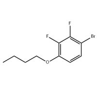 2,3-二氟-4-溴苯丁醚,247176-22-3,≥95%,阿拉丁