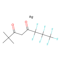 (6,6,7,7,8,8,8-七氟-2,2-二甲基-3,5-辛二酮)银,76121-99-8,阿拉丁