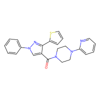 WAY-620472,686769-90-4,10mM in DMSO,阿拉丁