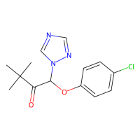 三唑酮;分析标准品, ≥99.8%;43121-43-3;阿拉丁