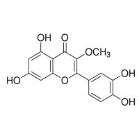 3-O-甲基槲皮素;≥98%;1486-70-0;阿拉丁