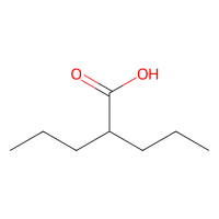 丙戊酸，99-66-1，Moligand™, 10mM in DMSO，阿拉丁