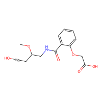 mersalyl，486-67-9，Moligand™，阿拉丁