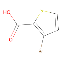 3-溴噻吩-2-甲酸,7311-64-0,≥98%(GC),阿拉丁