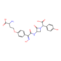 nocardicin A，39391-39-4，Moligand™，阿拉丁