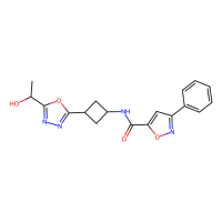 Nesolicaftor (PTI-428),1953130-87-4,≥99%,阿拉丁