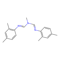 双甲脒；10mM in DMSO；33089-61-1；阿拉丁