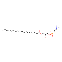 1-硬脂酰-sn-甘油-3-磷酰胆碱，19420-57-6，Moligand™, ≥99%，阿拉丁