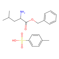 L-亮氨酸苄酯对甲苯磺酸盐,1738-77-8,≥98%,阿拉丁