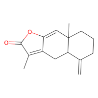Atractylenolide I，73069-13-3，10mM in DMSO，阿拉丁