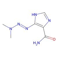 达卡巴嗪,4342-03-4,Moligand™, 10mM in DMSO,阿拉丁