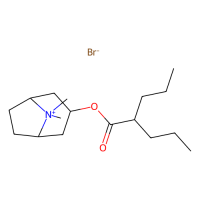 Anisotropine Methylbromide，80-50-2，10mM in DMSO，阿拉丁