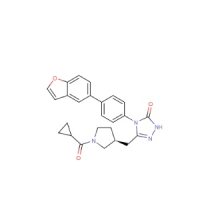 GSK 2194069, (hFASN)抑制剂，1332331-08-4，Moligand™, ≥97%，阿拉丁