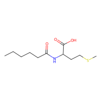 己酰基-L-蛋氨酸，68862-41-9，≥97%，阿拉丁