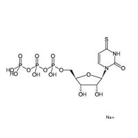 4-Thiouridine-5'-triphosphate sodium salt，31556-28-2，Moligand™, ≥97%，阿拉丁