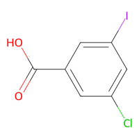 3-氯-5-碘苯甲酸，289039-25-4，≥97%，阿拉丁