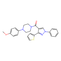 WAY-608332,686769-92-6,10mM in DMSO,阿拉丁