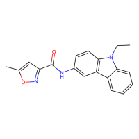 WAY-640582,322723-35-3,10mM in DMSO,阿拉丁