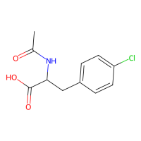 乙酰-4-氯-D-苯丙氨酸，135270-40-5，≥98%，阿拉丁