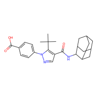 AZD8329,1048668-70-7,Moligand™, ≥98%,阿拉丁