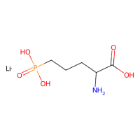 DL-2-氨基-5-膦戊酸锂盐,125229-62-1,≥95%,阿拉丁