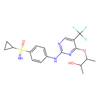 roniciclib，1223498-69-8，Moligand™，阿拉丁