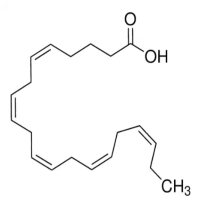 顺式-5,8,11,14,17-二十碳五烯酸(EPA)，10417-94-4，Moligand™, 10mM in DMSO，阿拉丁