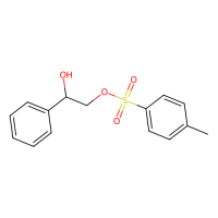 (R)-(-)-1-苯基-1,2-乙二醇-2-对甲苯磺酸酯,40434-87-5,≥98%,阿拉丁