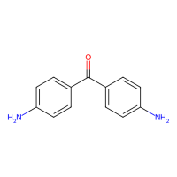 4,4'-二氨基二苯甲酮,611-98-3,≥98%,阿拉丁