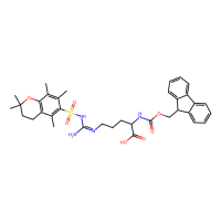Fmoc-D-Arg(Pmc)-OH,157774-30-6,≥98%,阿拉丁