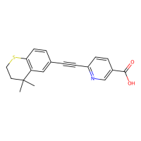 他扎罗汀酸，118292-41-4，≥98%(HPLC)，阿拉丁